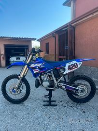 Yamaha yz 250 2017