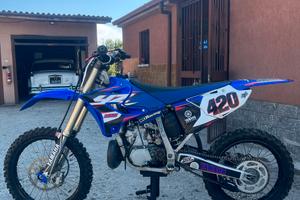 Yamaha yz 250 2017