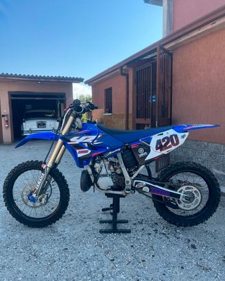 Yamaha yz 250 2017