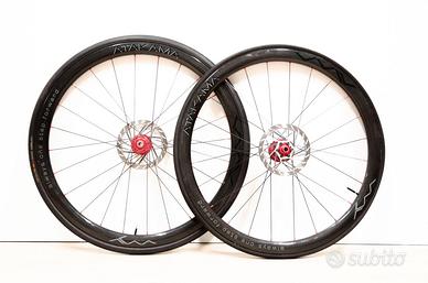 Ruote Usate Atakama Road Carbon Disc Tubolar