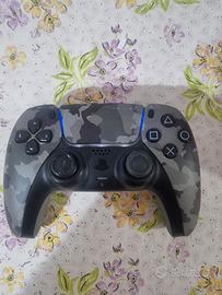 Controller Ps5 Military