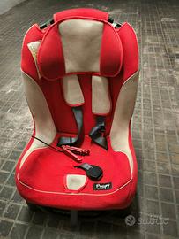 Seggiolino auto Poupy