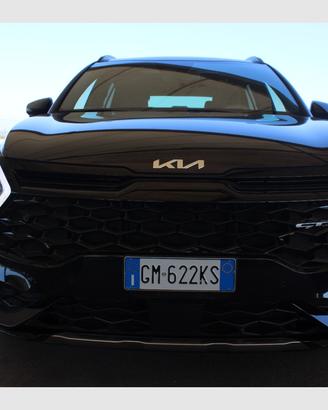 KIA Sportage 1.6 CRDi MHEV DCT GT-line Plus