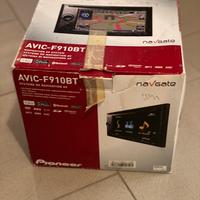 Autoradio pioneer avic-f910bt