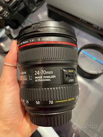 Canon 20-70 f4 L