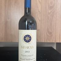 SASSICAIA 2013