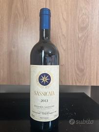 SASSICAIA 2013