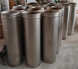 Tubo canna fumaria professionale