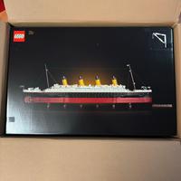 Lego Titanic