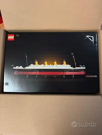 Lego Titanic