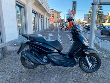Piaggio Beverly 300 - 2016
