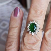 anello argento 925