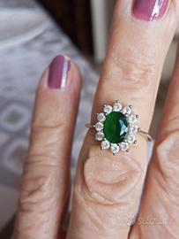 anello argento 925