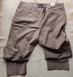 pantaloni donna Trussardi taglia 46 