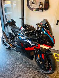 Bmw M 1000 RR PACCHETTO COMPETITION FINALE SC TITA