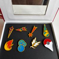 Set 8 spille Pokémon