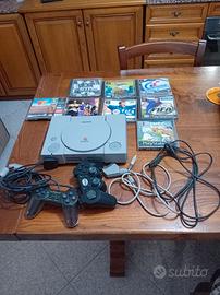 play station 1 
