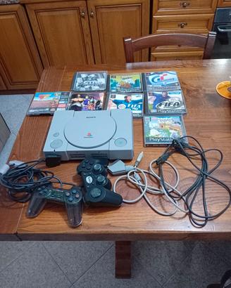 play station 1 