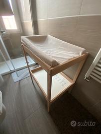 Fasciatoio ikea