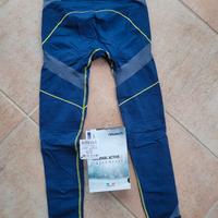 Pantaloni termici Reusch Large - uomo