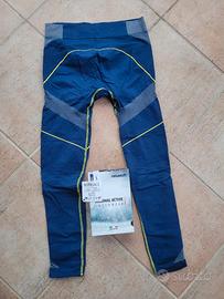 Pantaloni termici Reusch Large - uomo