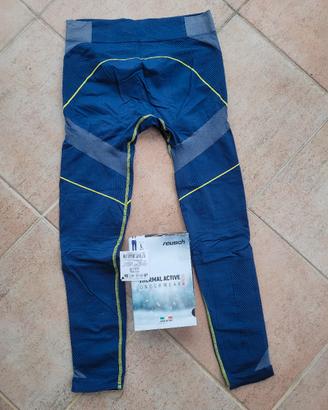 Pantaloni termici Reusch Large - uomo
