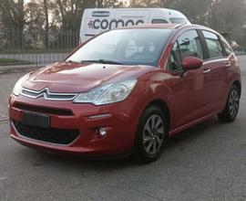 Citroen C3 1.2 e-VTi 82 ETG airdream Seduction