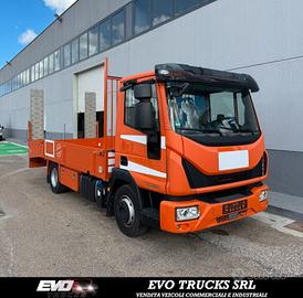 IVECO 80E160 EUROCARGO CON RAMPE POSTERIORI