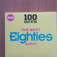 100 Hits - The best Eighties - 80