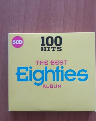 100 Hits - The best Eighties - 80