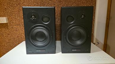 Casse Monitor Dynaudio BM15A coppia attive
