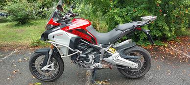 Ducati Multistrada 1260 enduro 