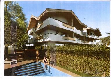 Vadena nuovo bilocale con terrazza e giardino