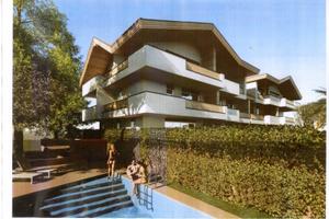 Vadena nuovo bilocale con terrazza e giardino