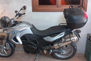 moto Bmw F650gs