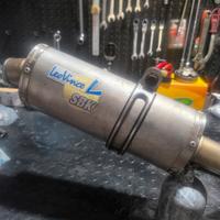 scarico leovince R6 1° serie 99-02
