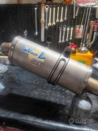 scarico leovince R6 1° serie 99-02