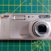 📸FOTOCAMERA DIGITALE KODAK EASYSHARE LS743📸