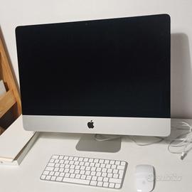 iMac 21 4k 2017 i5 16gb RAM 500gb SSD Radeon 4gb