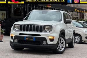 Jeep Renegade 1.6 Mjt DDCT 120 CV Limited