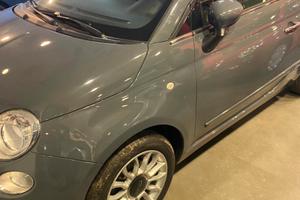 Valuto e baratto 500 cabrio