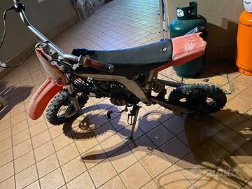 motocross beta 125 4 tempi 4 marce