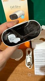 Telecamera senza fili Imou Cell Go 2k 3mp