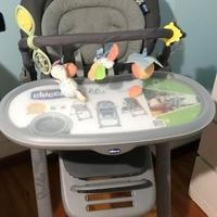 Chicco Polly Magic Relax Seggiolone