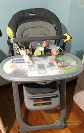 Chicco Polly Magic Relax Seggiolone