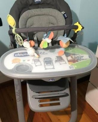 Chicco Polly Magic Relax Seggiolone