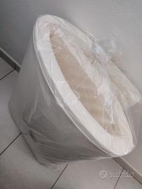 Materasso lettino campeggio 