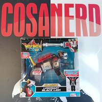 Voltron classic 84 Black lion 40 th anniversary