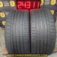 2 GOMME 295 35 23 CONTINENTAL ESTIVE DOT23