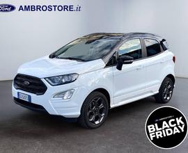 FORD EcoSport 2018 - EcoSport 1.0 ecoboost ST-Line